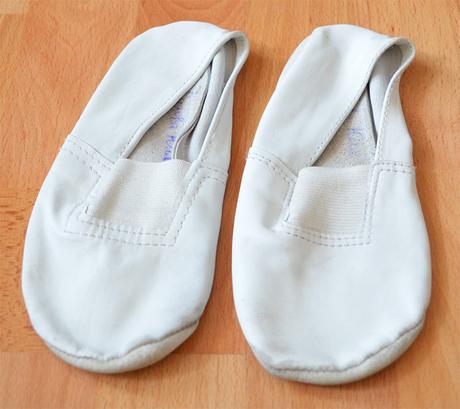 Tanecne cvicky, vel. 31-32, vd 20,5cm, 31