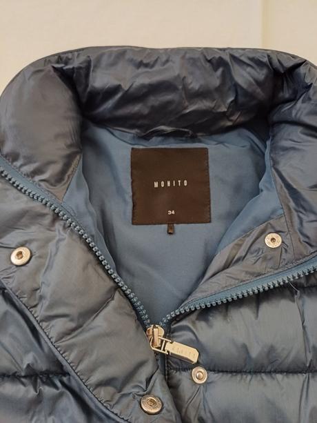 Petrolejová bunda, mohito,34