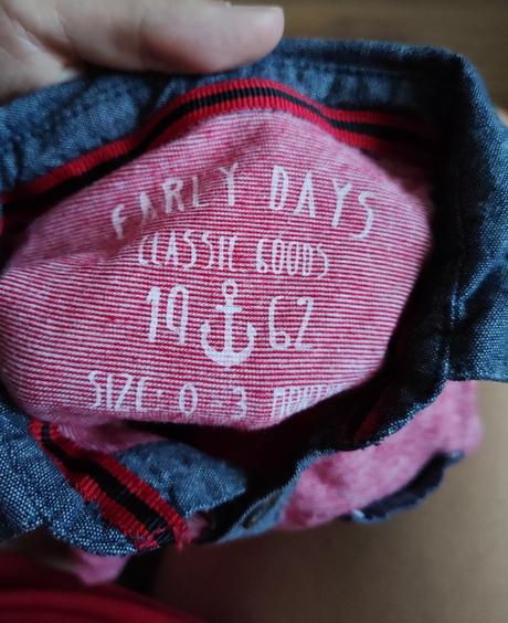 Košeľové tričko, early days,62