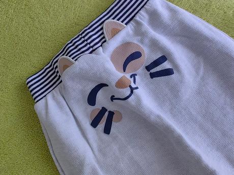 Nenosené tenké tepláky chicco, chicco,86