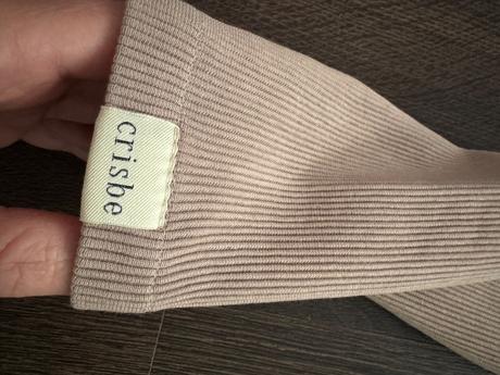 Rebrované legíny crisbe, m