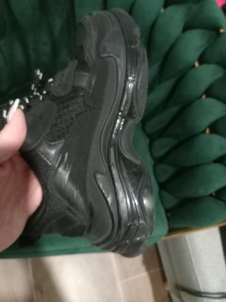 Botasky balenciaga, 36