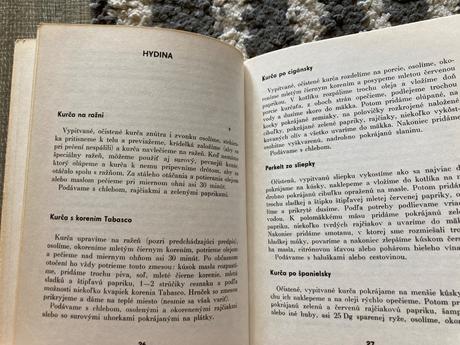 Varíme v prírode-prvé vyd.1975, 