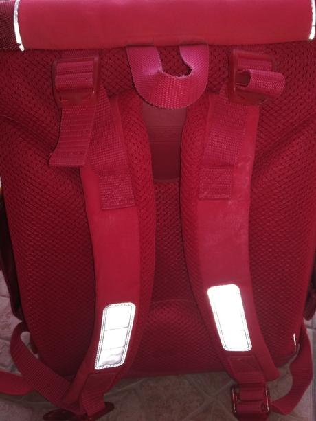 Školská taška herlitz 1-4 ročník, 