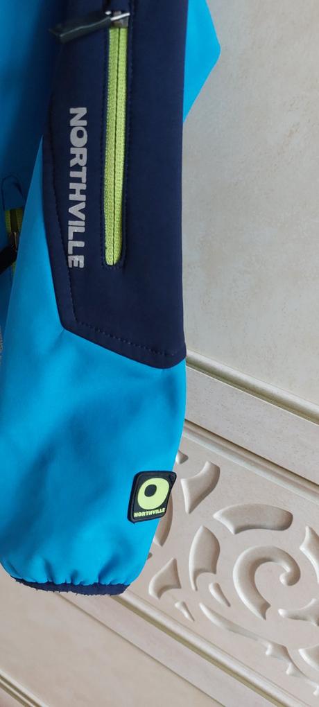 Softshel bundička northville, c&a,110