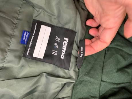 Reima gotland zimná kombinéza 86/92, reima,86 / 92