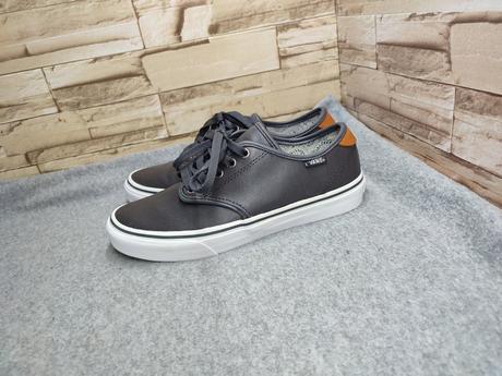 Vans 38 - dámske kožené topánky, vans,38