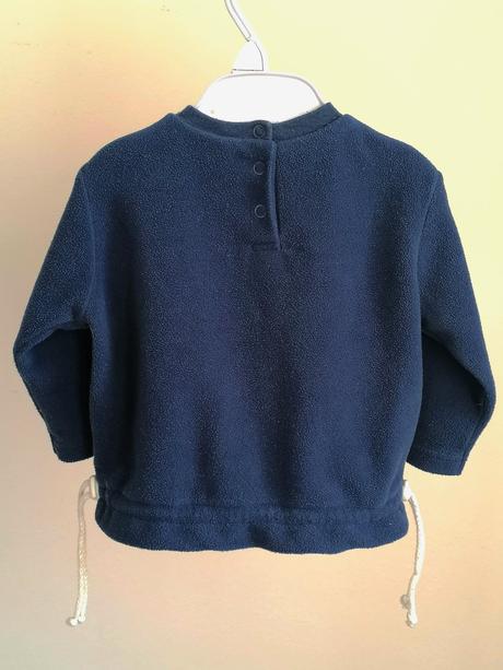 Baby kids -roztomilá mikinka, 74