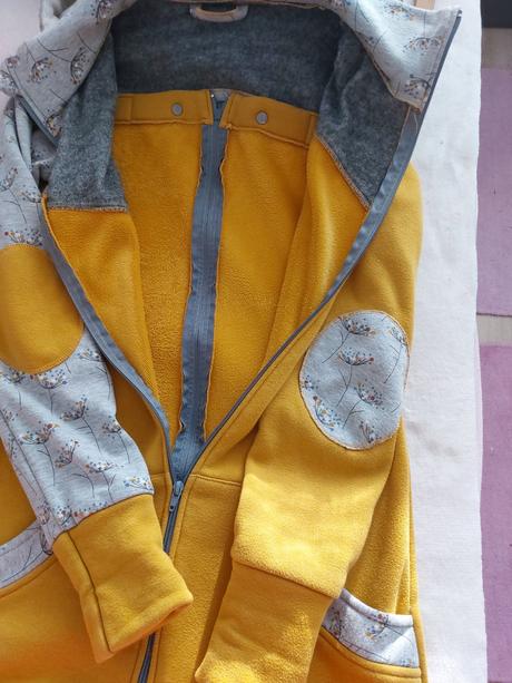 Nosičská mikina moyo veľ.s, moyo