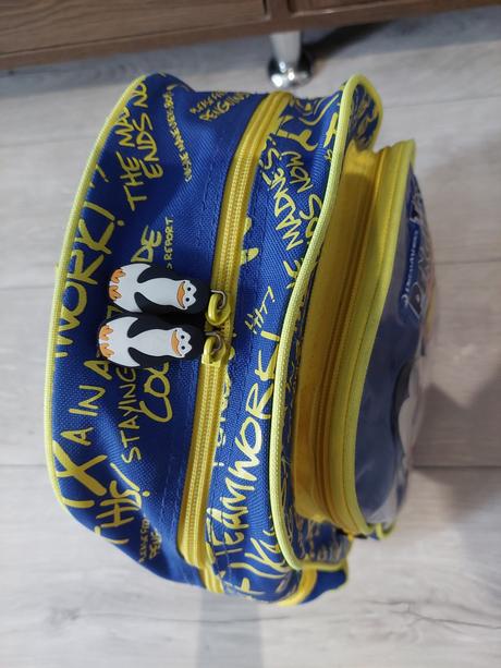 Detský batoh madagascar, 