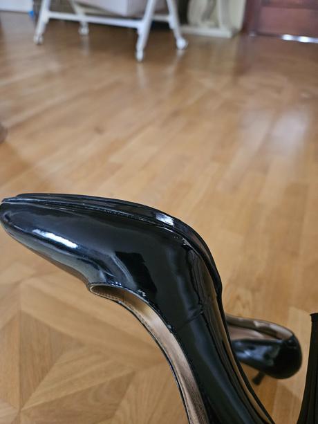 Čierne lodičky bcbgeneration 38,5, 38