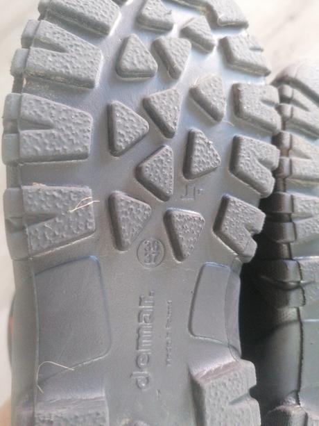 Gumaky demar, demar,37