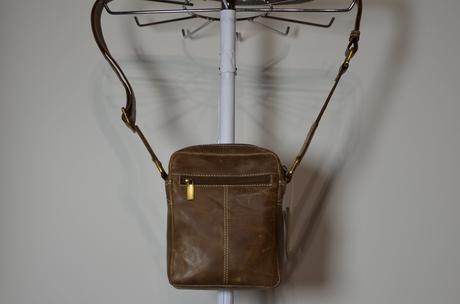 Kožená taštička, 