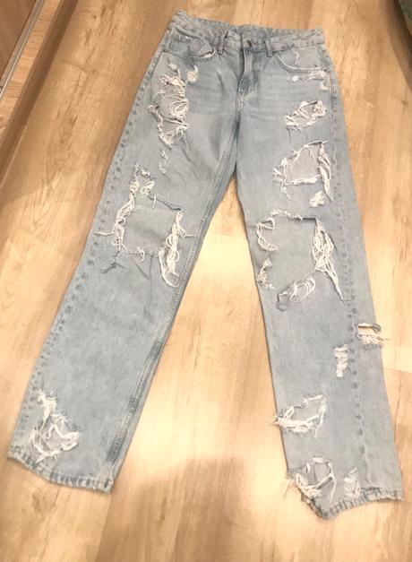 Bershka rifle m, bershka,m