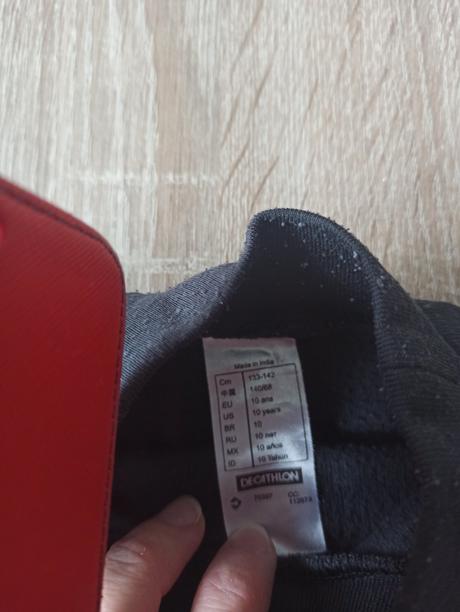 Termo prádlo, decathlon,128