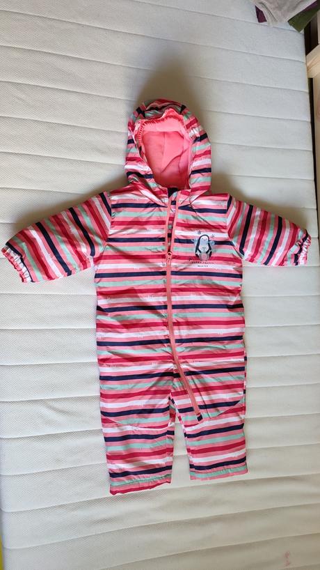 Zimný overal 9-12, lupilu,80