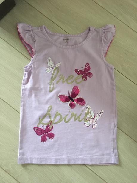 Tričko gymboree, gymboree,122