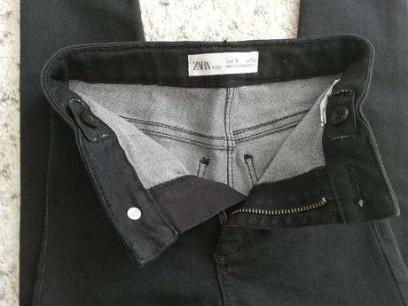 Rifle - čierne, zara,116