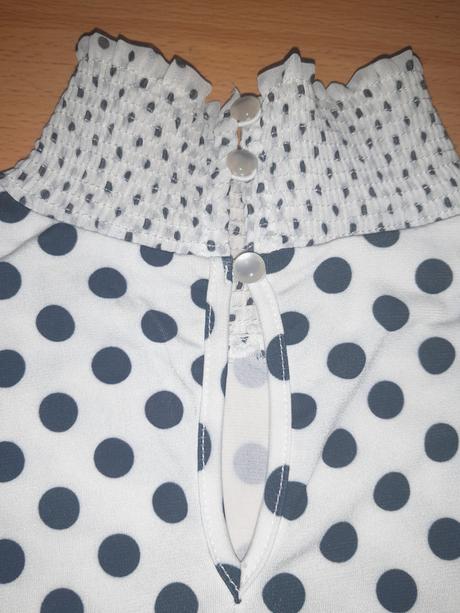 Blúzka, xs