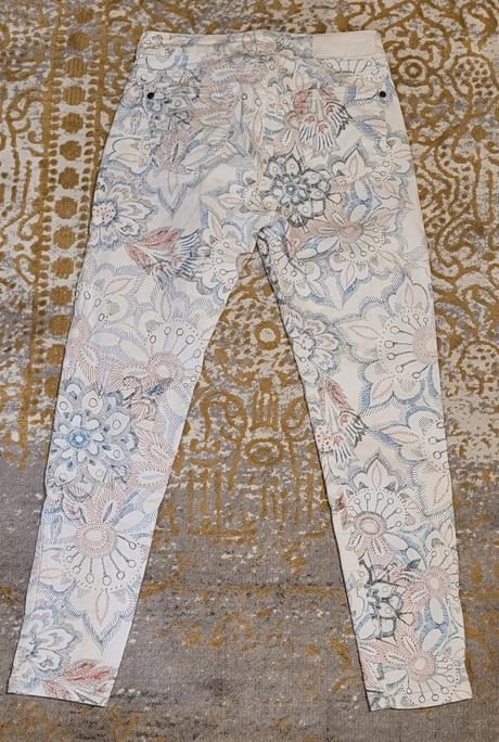 Nohavice desigual, desigual,38