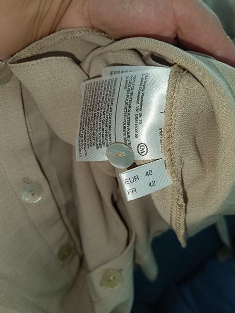 Letné šaty, c&a,40