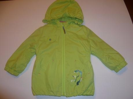  nepremokavá prechodná bunda, coccodrillo,80