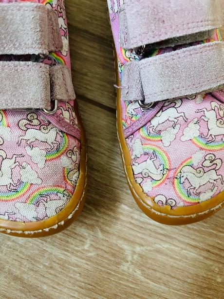 Froddo tenisky barefoot jednorožec 28, froddo,28