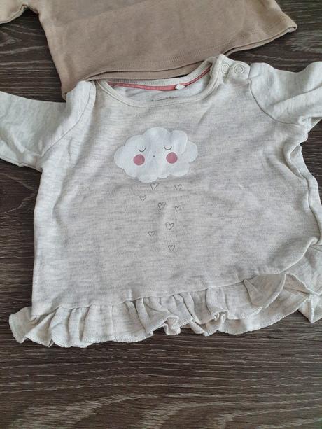 Body a tričká, 50–62