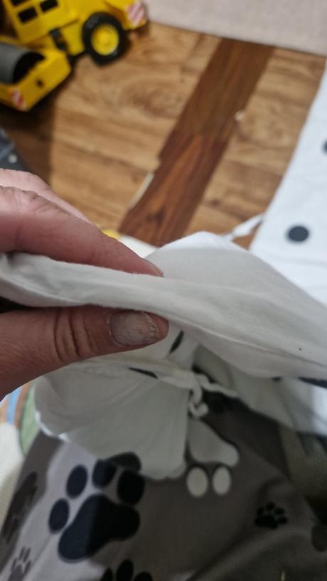 Mantinel do postieľky, šírka (cm): 30