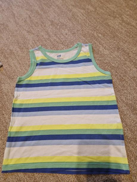 Tričká, h&m,110