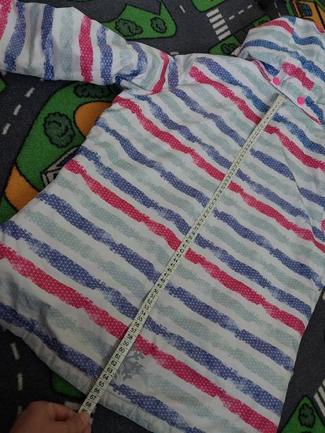 Zimná lyžiarská bunda, crivit,158