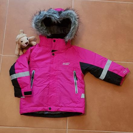 Bunda north bend 92, 92