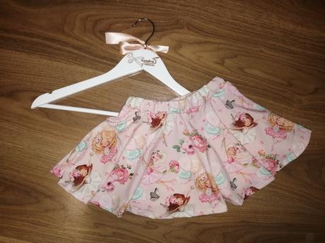 Sukňokraťasy, 68 - 146