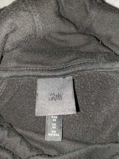 Mikina xs č.164, h&m,164
