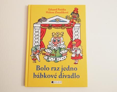 Bolo raz jedno babkove divadlo,