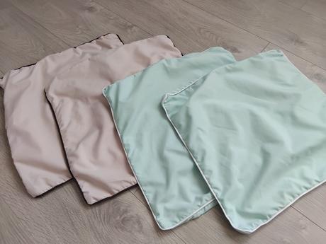 Obliečky na malé podušku, 