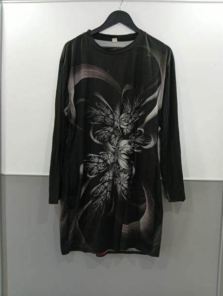 Elastické  šaty 44/46, xxl