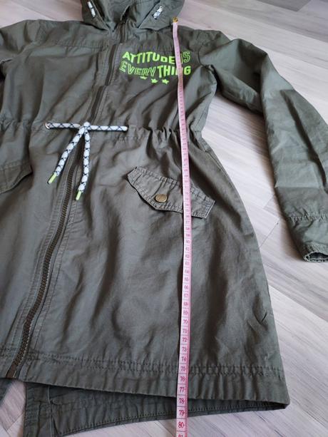 Prechodná bunda, takko,164