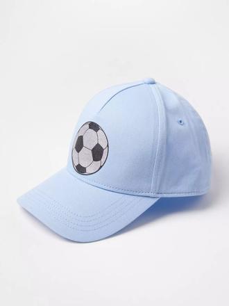 Šiltovka s futbalkou, lindex,128 / 134 / 140 / 146 / 152