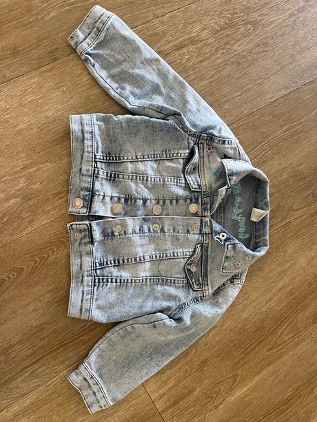 Riflova bunda, h&m,98