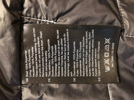 Prechodná bunda hh, helly hansen,164