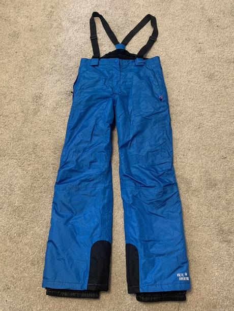 Oteplovačky crivit vel. 158-164, crivit,158