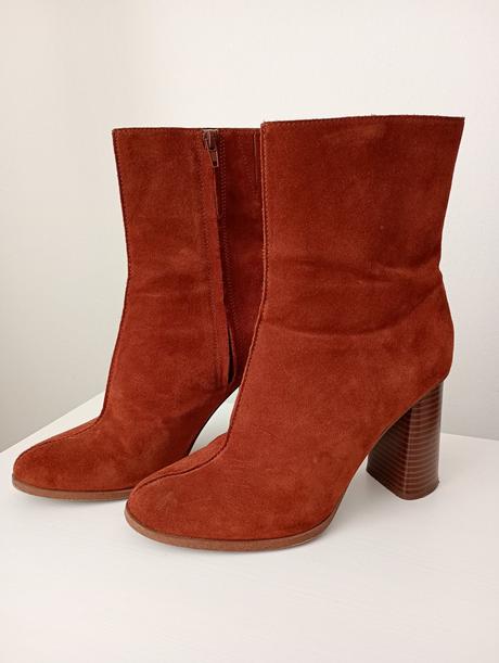 Prechodné čižmičky mango, mango,40