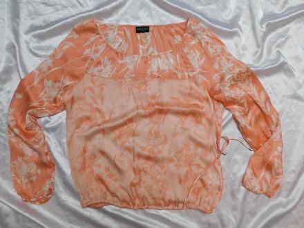 Luxusna hodvabna bluzka, 38