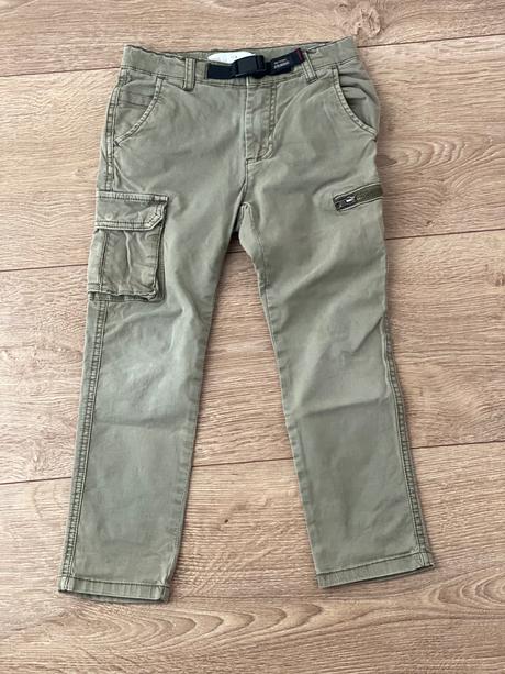 Frajerské nohavice, zara,116