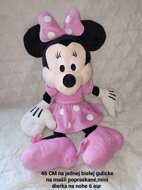Plyšová minnie, 