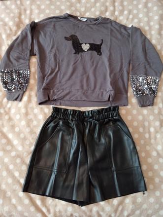 Štýlový šortkový set mayoral, mayoral,152