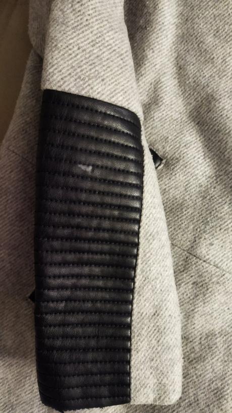 Dámský kabát, bershka,m