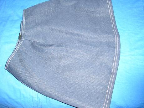 Rifľová sukňa 550, 158