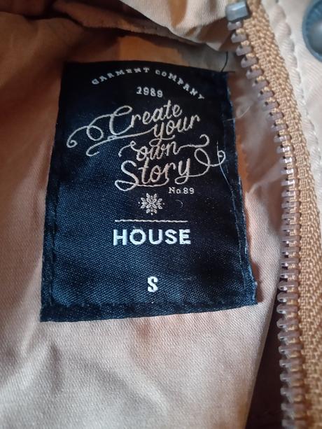 Zimná bunda house, house,s